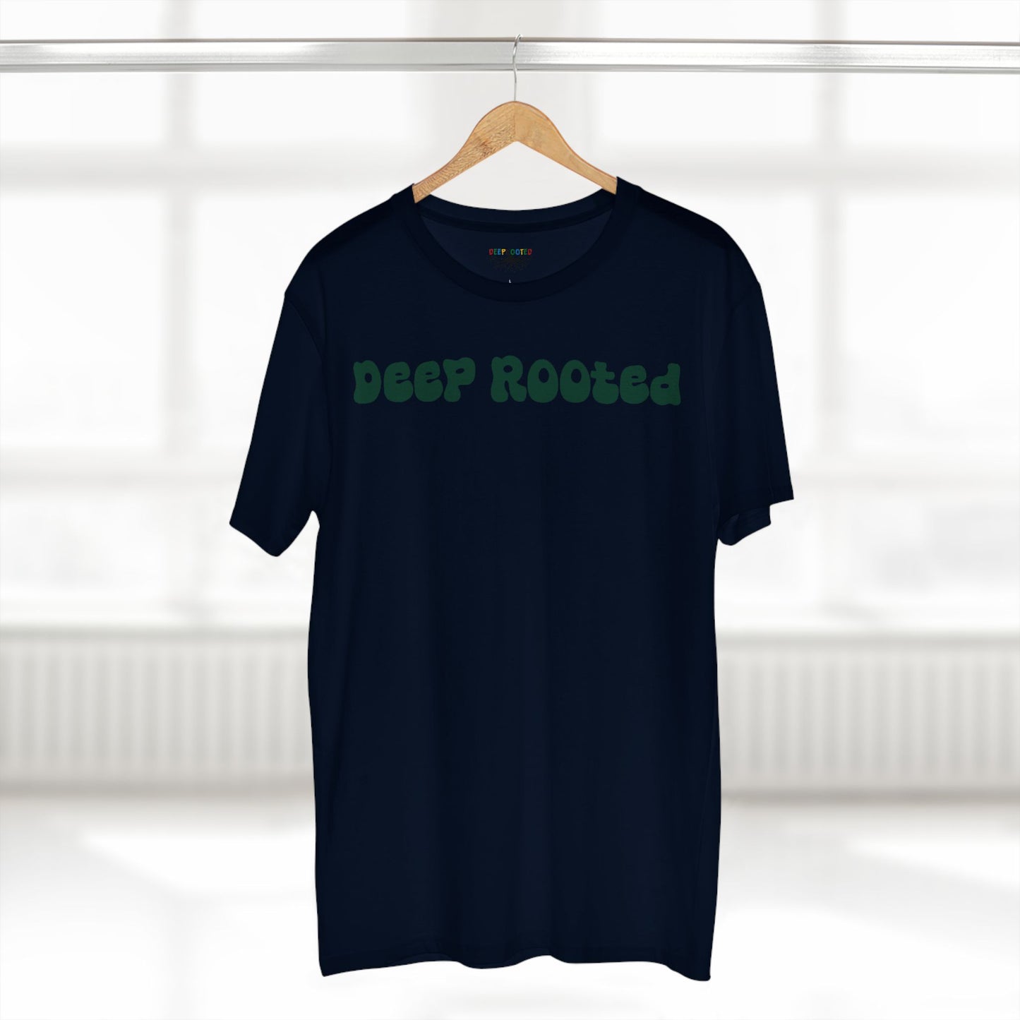 Deep Rooted "Faith Over Fear" Tee