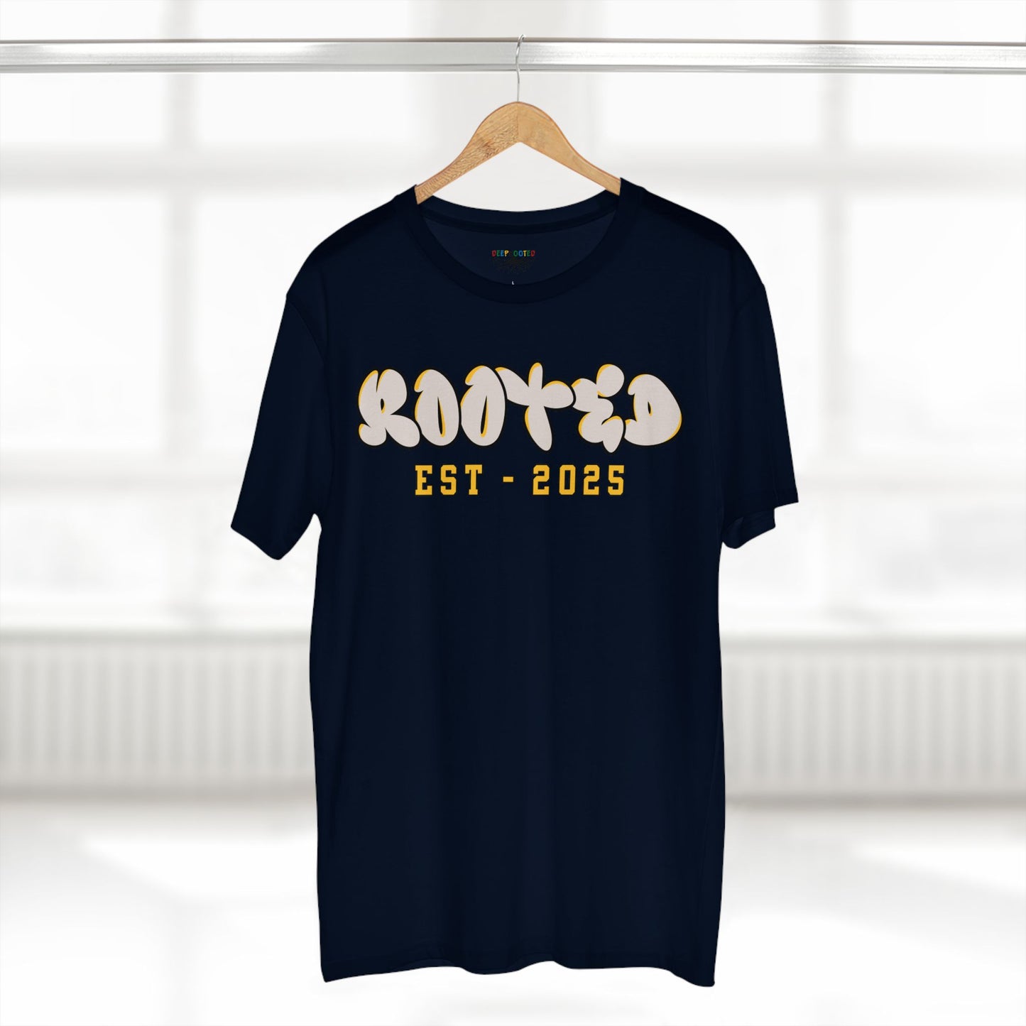 DeepRooted "Skull" Tee
