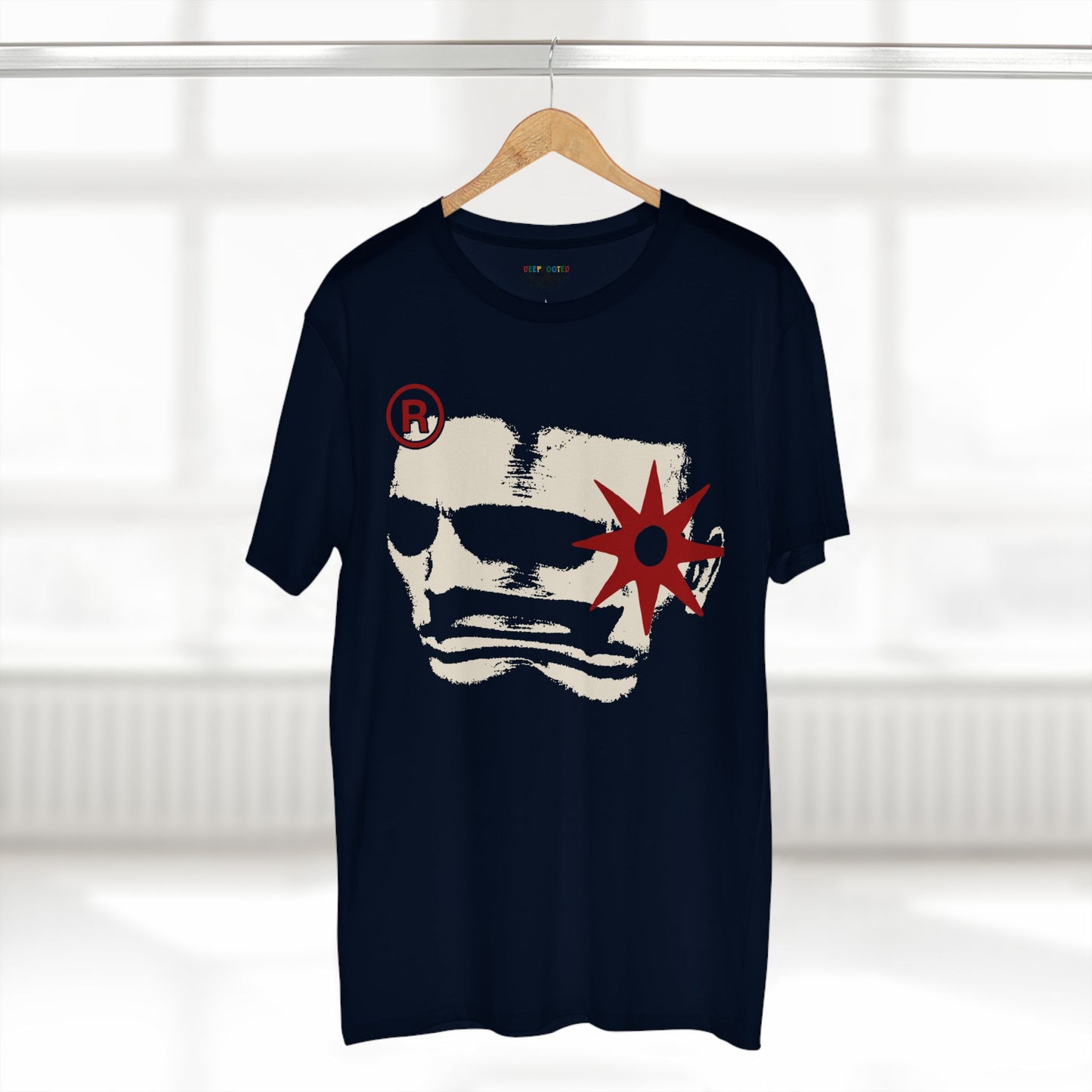 DeepRooted "Two Face" Tee