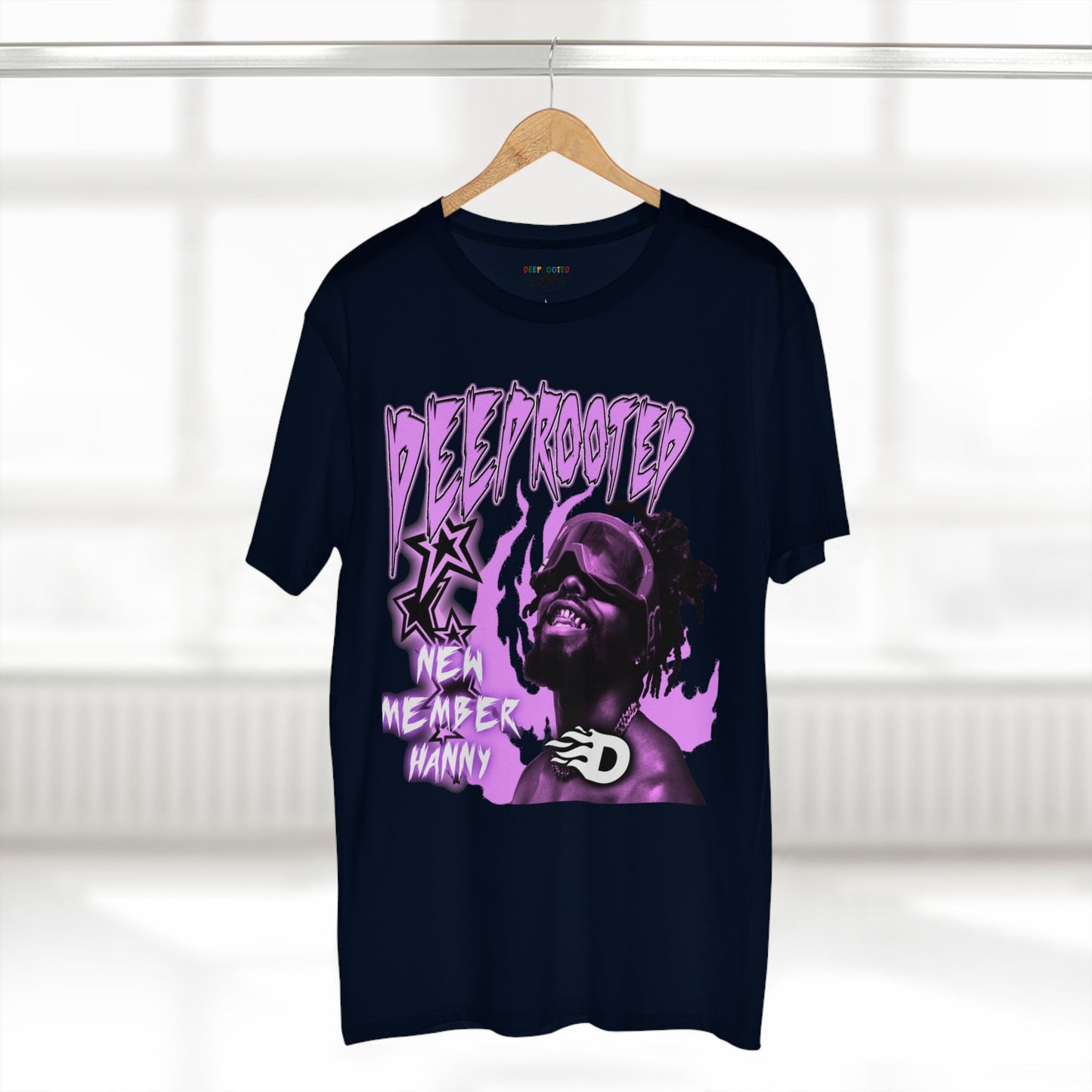 DeepRooted "Hanny" Tee
