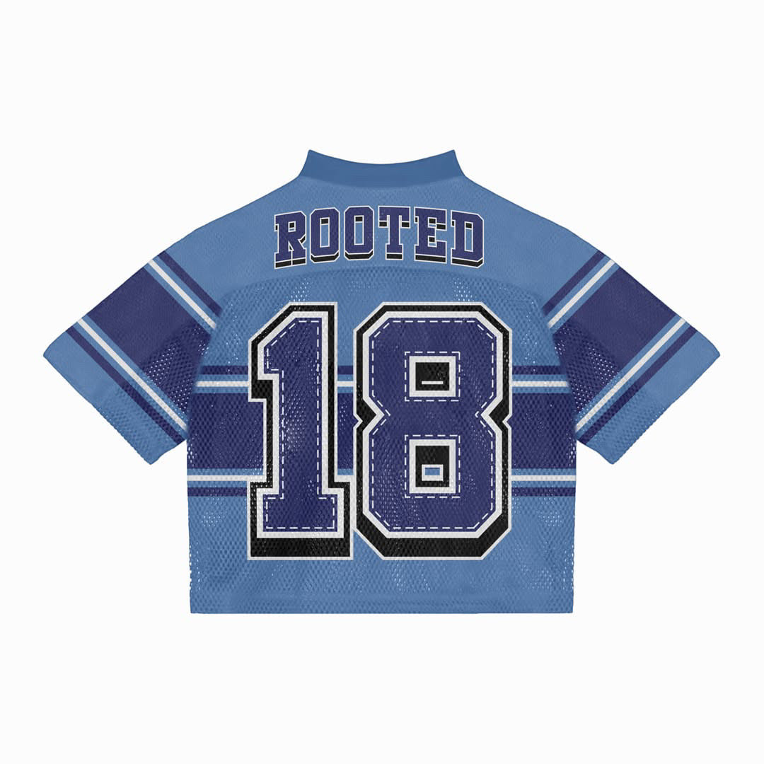 Jersey "Blue on Blue"