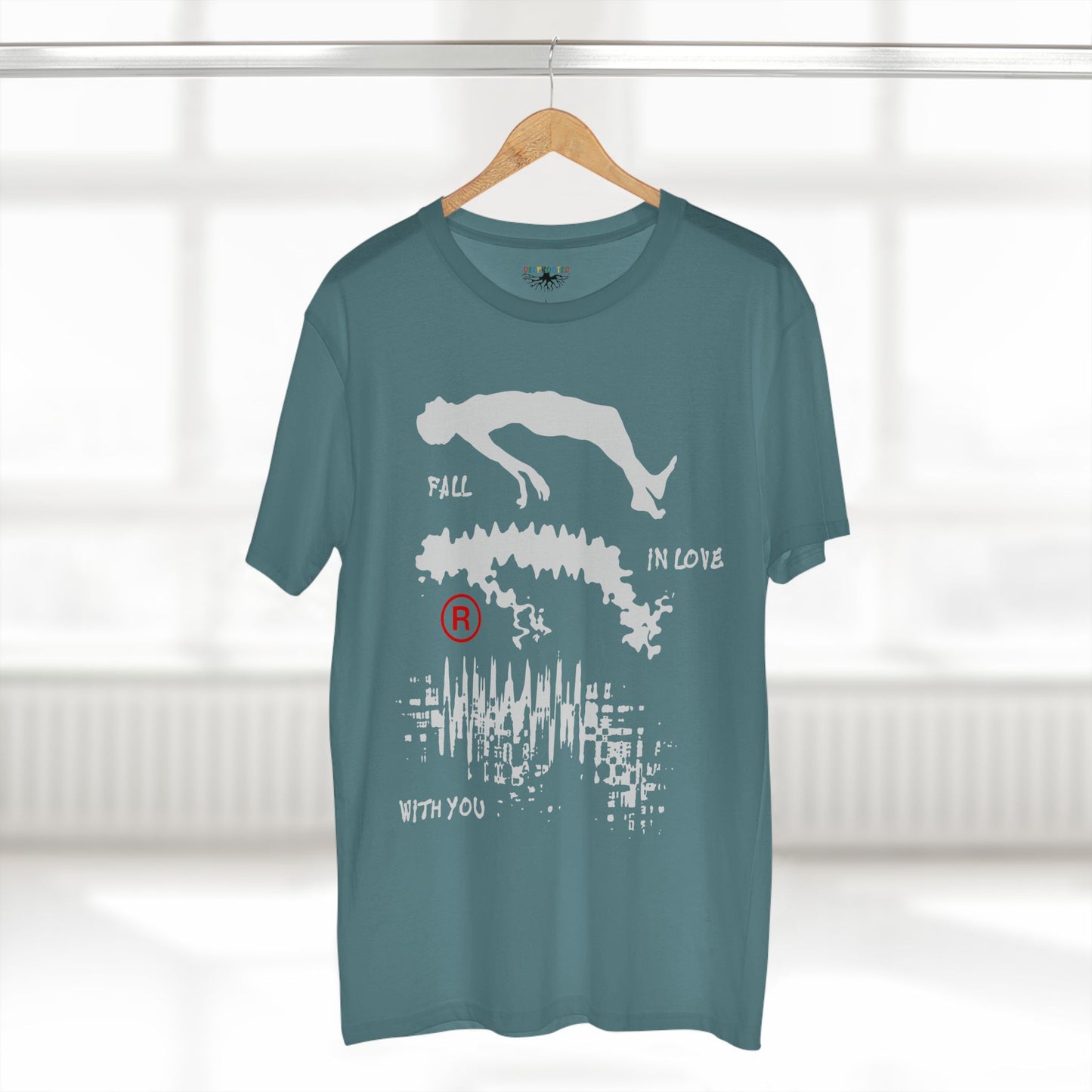 Deeprooted "Fall In Love" Tee