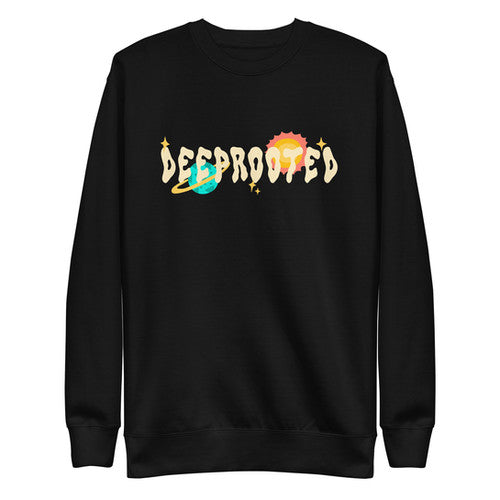 DONT FORGET TO RELAX Unisex Premium Sweatshirt | Deep Rooted New