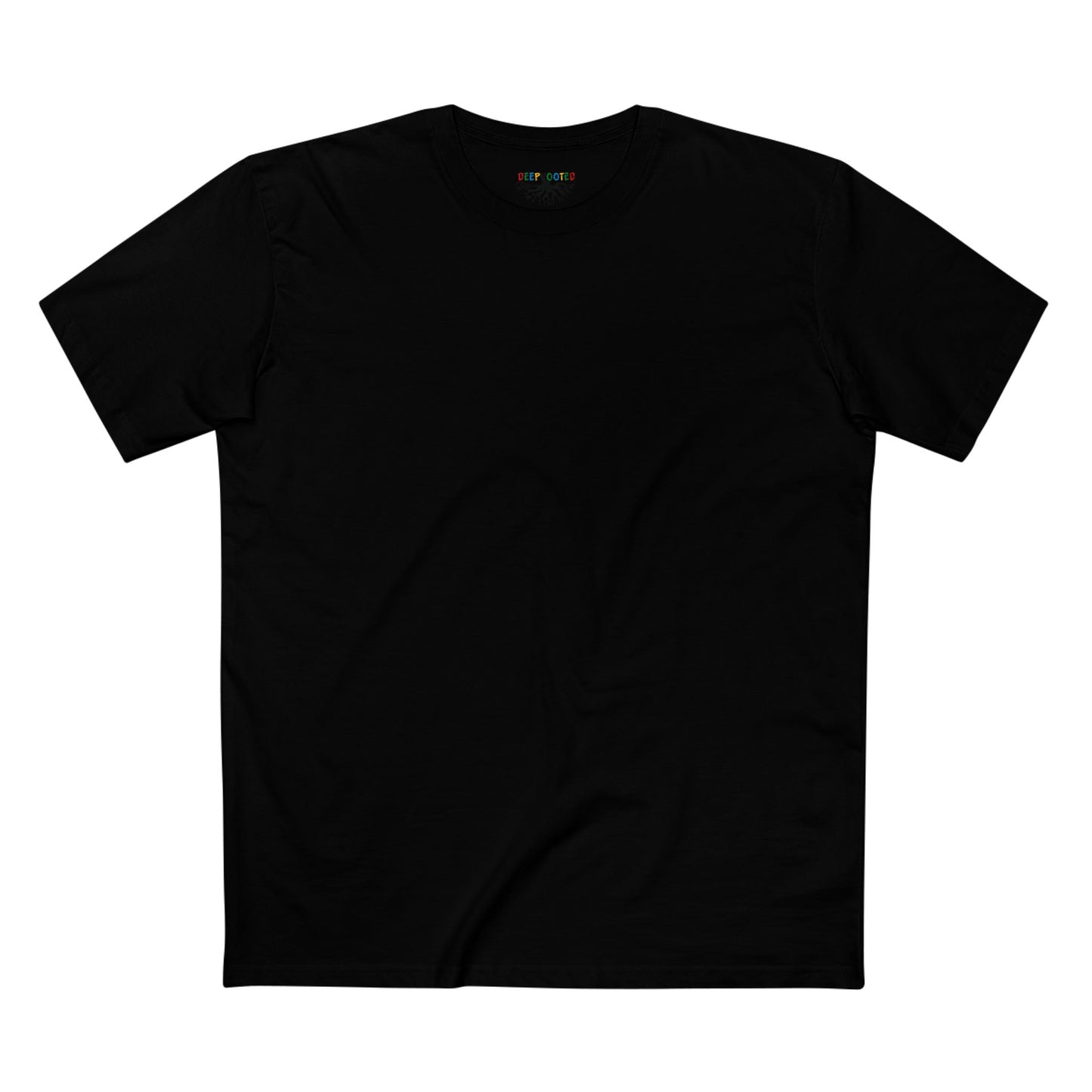 DeepRooted "Love Not War" Adult Staple Tee