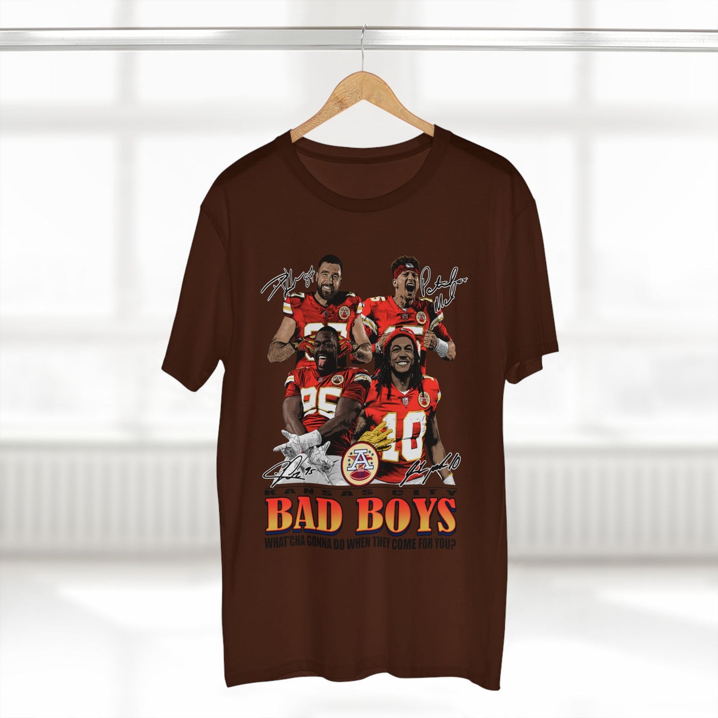 DeepRooted "Bad Boy" Staple Tee