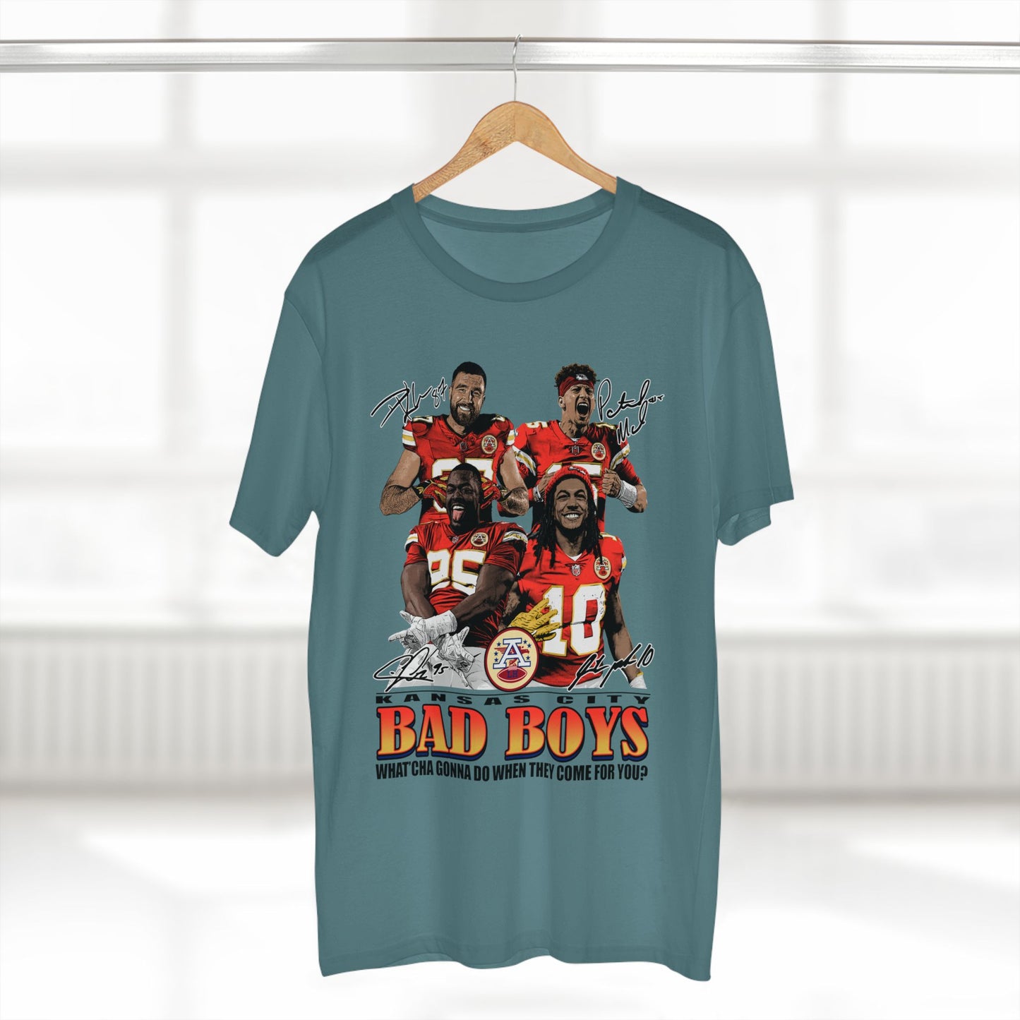 DeepRooted "Bad Boy" Staple Tee