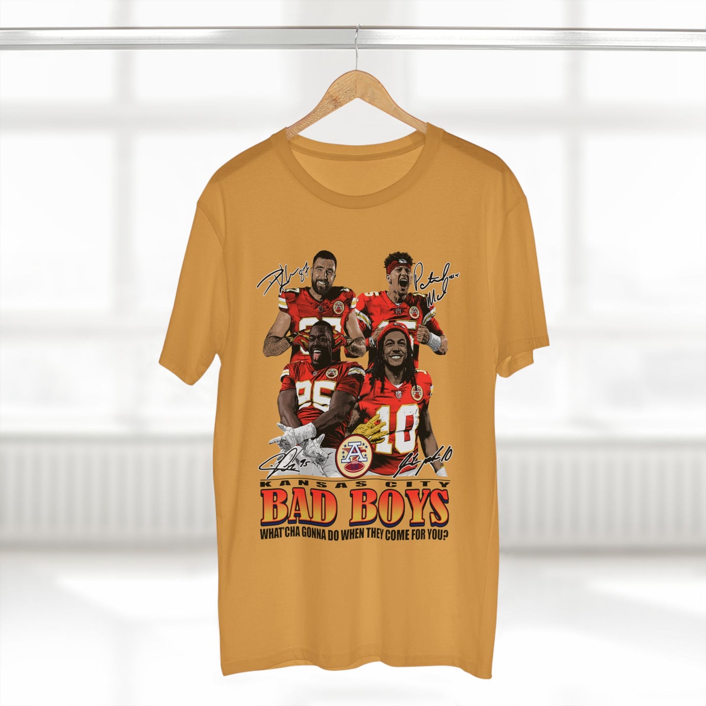 DeepRooted "Bad Boy" Staple Tee