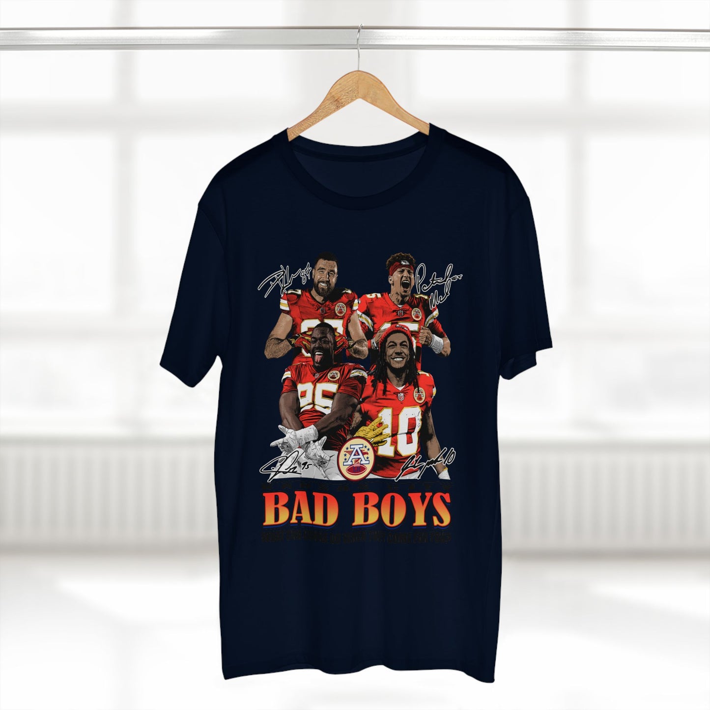 DeepRooted "Bad Boy" Staple Tee