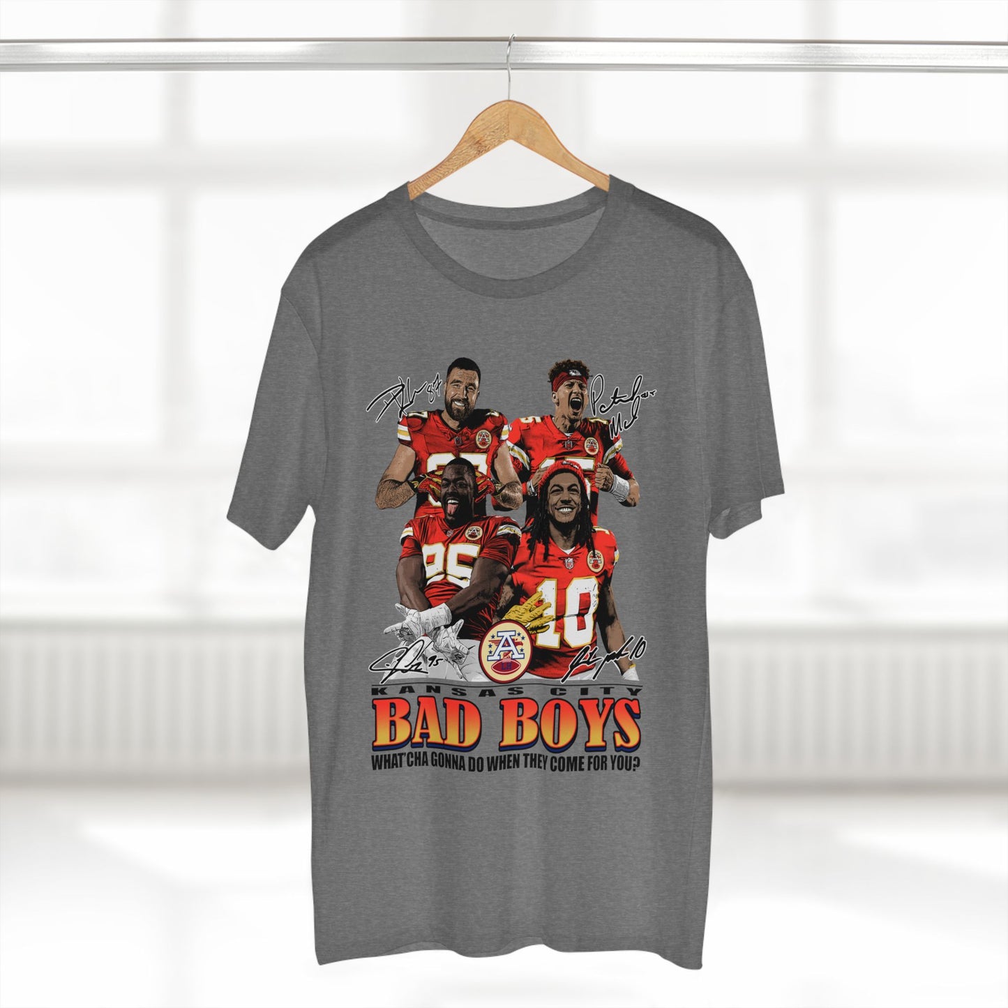 DeepRooted "Bad Boy" Staple Tee