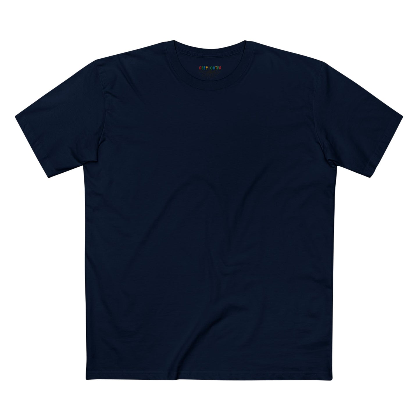 DeepRooted "Love Not War" Adult Staple Tee