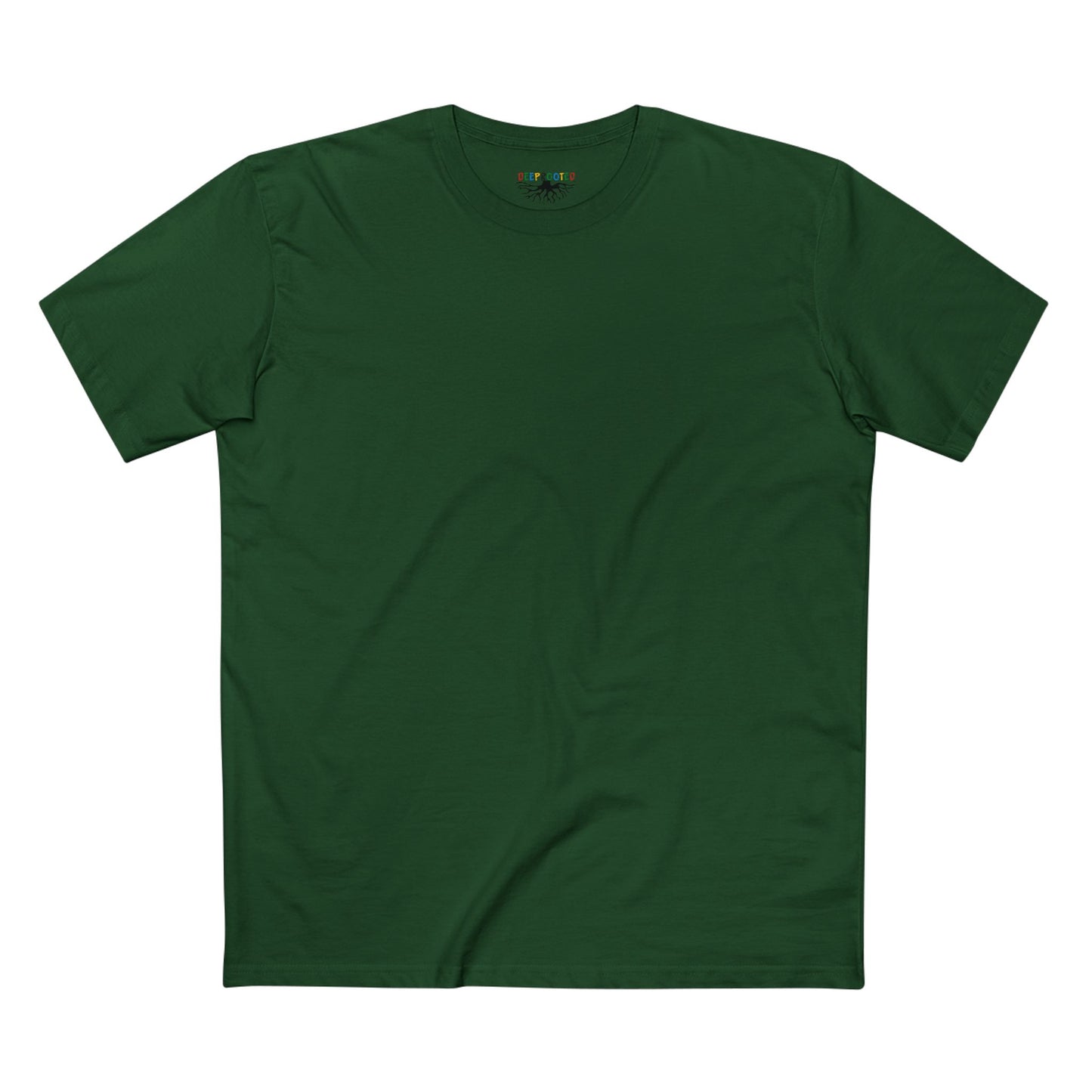 DeepRooted "Love Not War" Adult Staple Tee