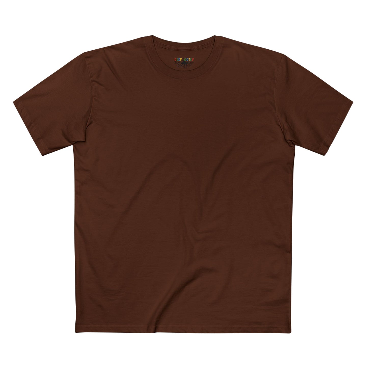 DeepRooted "Love Not War" Adult Staple Tee