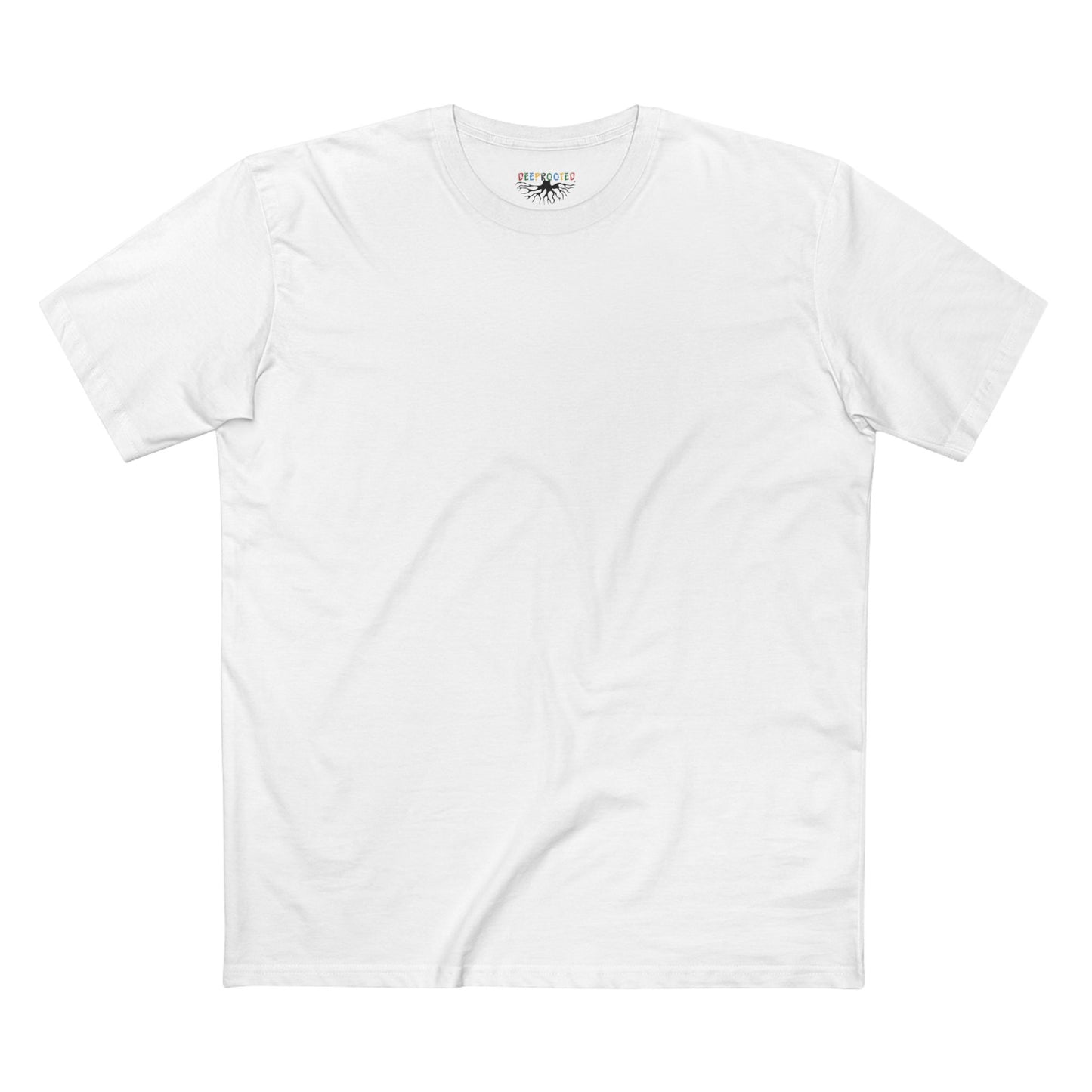 DeepRooted "Love Not War" Adult Staple Tee