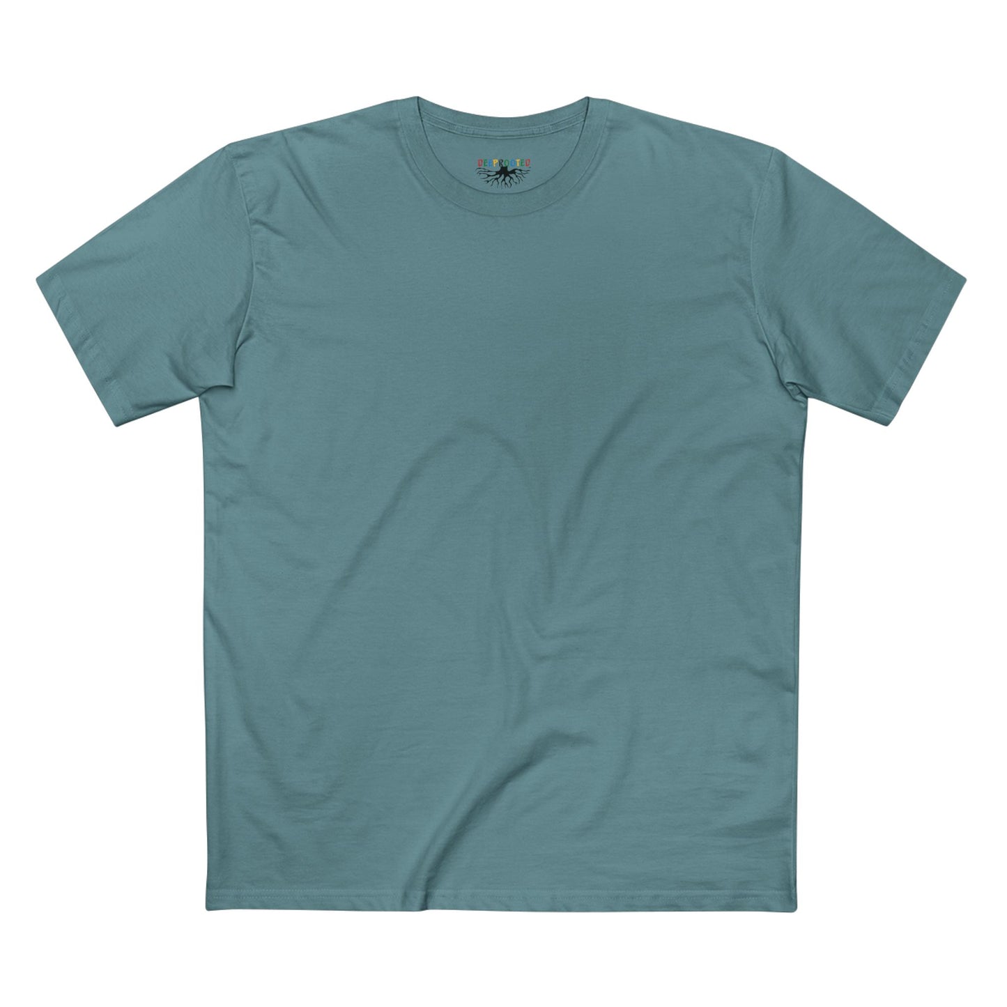 DeepRooted "Love Not War" Adult Staple Tee