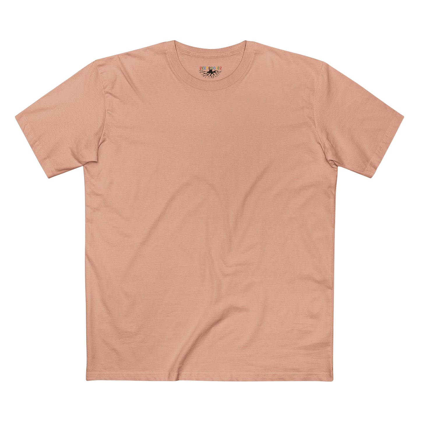 DeepRooted "Love Not War" Adult Staple Tee
