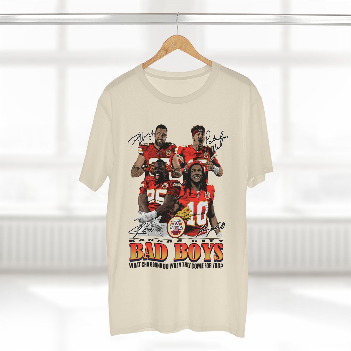 DeepRooted "Bad Boy" Staple Tee